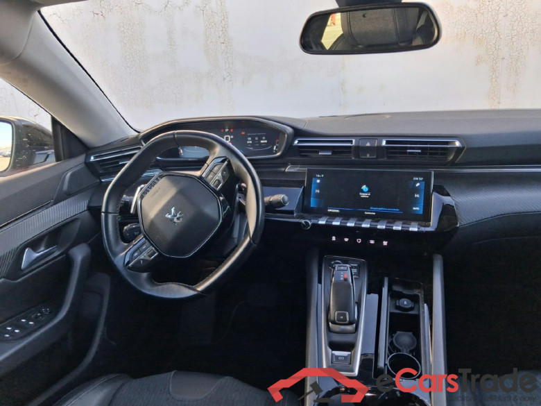 PEUGEOT 508 / 2018 / 5P / berlina con portón 5P Allure Pack BlueHDi 130 S&S EAT8 #3