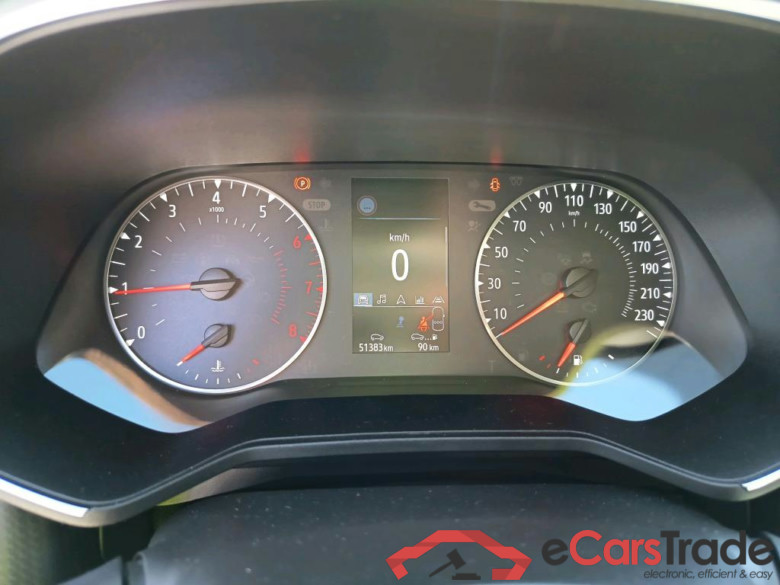 RENAULT Clio / 2019 / 5P / berlina con portón Intens TCe 67 kW (91CV) (AC) #4