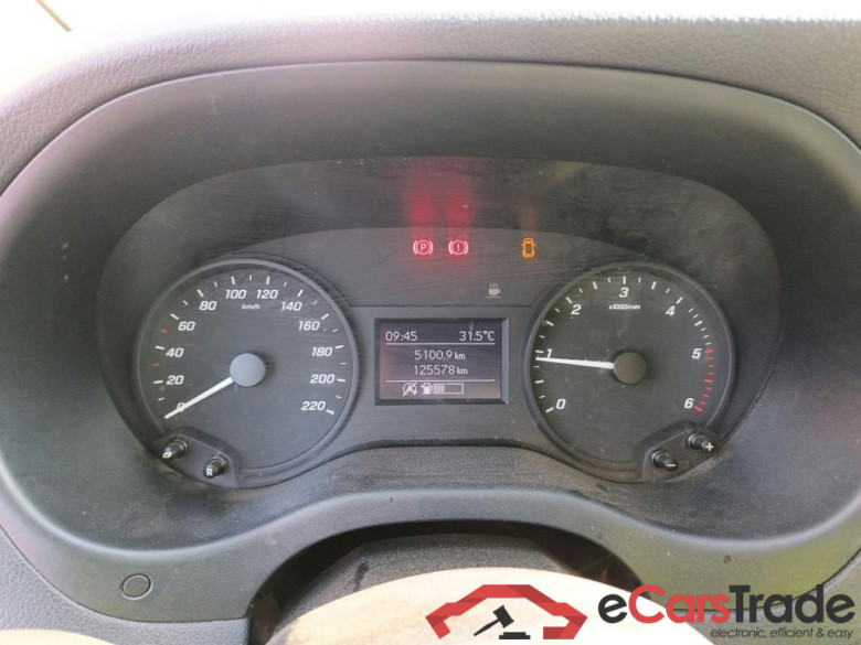 MERCEDES-BENZ Vito / 2014 / 4P / furgón 114CDI TD 100kW furgón Pro compacta #4