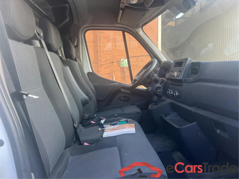 RENAULT Master / 2019 / 4P / furgón Furgón T L2H2 3500 Bl dCi 100kW (135CV) #6