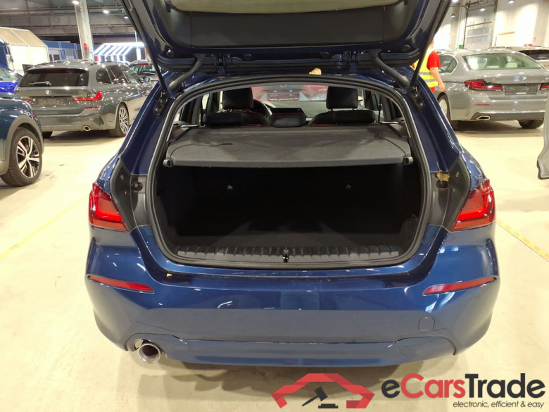 BMW 1 SERIES HATCH 1.5 116DA (85KW) #2