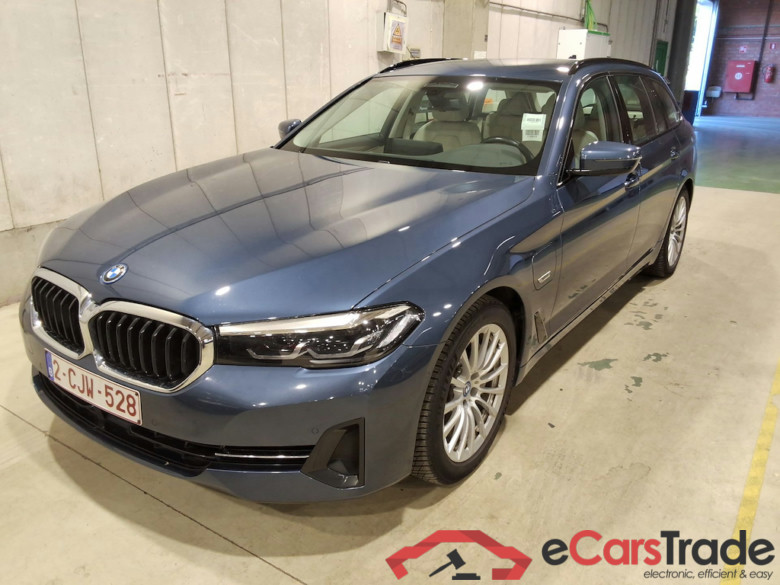 BMW 5-serie 2.0 530E TOURING AUTO #2