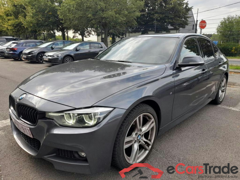 BMW 3 (F30 LCI) 318iA #1