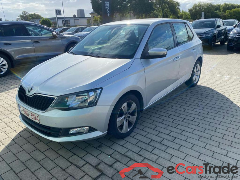 SKODA Fabia 1.2 TSI Ambition
