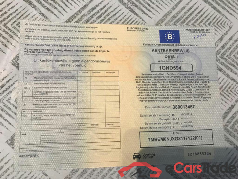 SKODA Fabia 1.2 TSI Ambition #5
