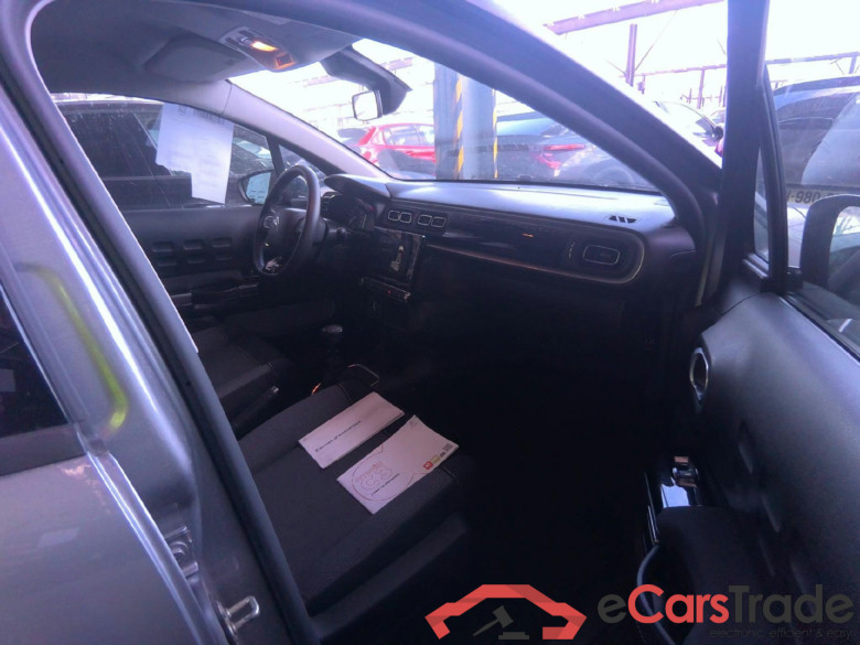 Citroen C3 Shine PureTech 110 S&S BVM6 #3