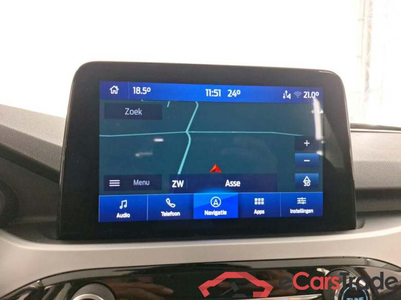 FORD Kuga 1.5 ECOBLUE 88KW TREND
