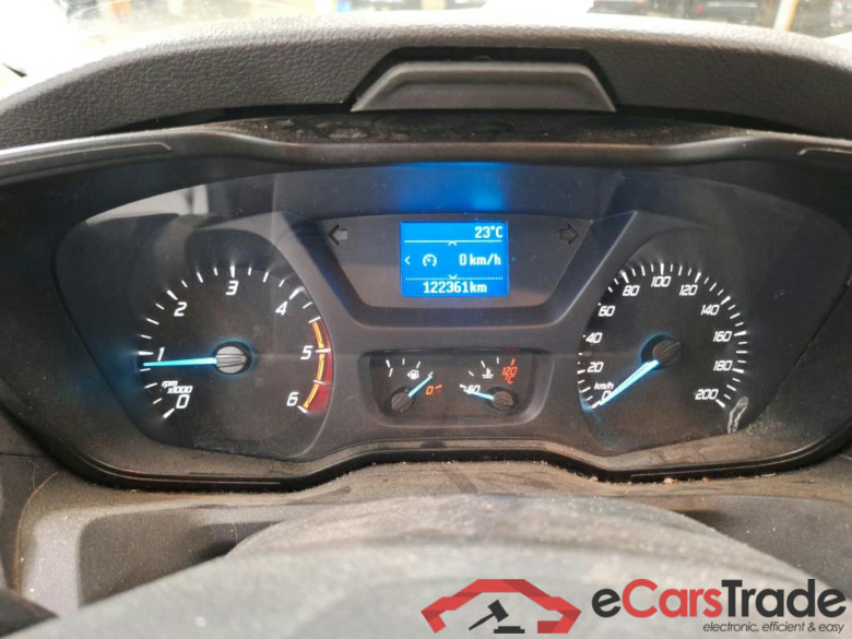 FORD TRANSIT 2T 350M FOU MWB HR DSL 2.0 TDCi L2H2 Trend #1