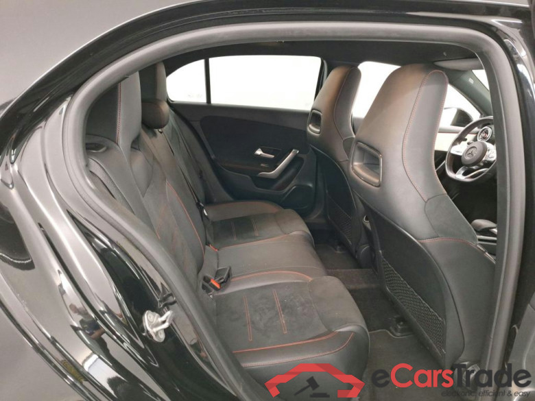 MERCEDES-BENZ A-CLASS 2.0 A 180 D BUSINESS SOLUTION #3