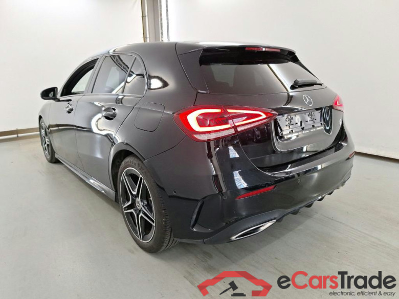 MERCEDES-BENZ A-CLASS 2.0 A 180 D BUSINESS SOLUTION #6