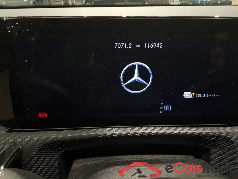 MERCEDES-BENZ A-CLASS LIMOUSINE 1.3 A 250 E BUSINESS SOLUTION DCT #2