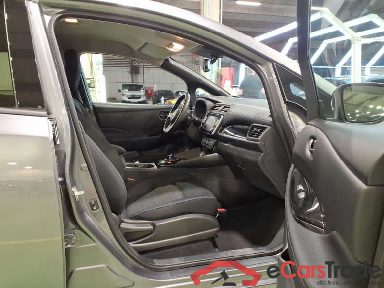 NISSAN Leaf ELECTRIC BEV 40KWH N-CONNECTA #6
