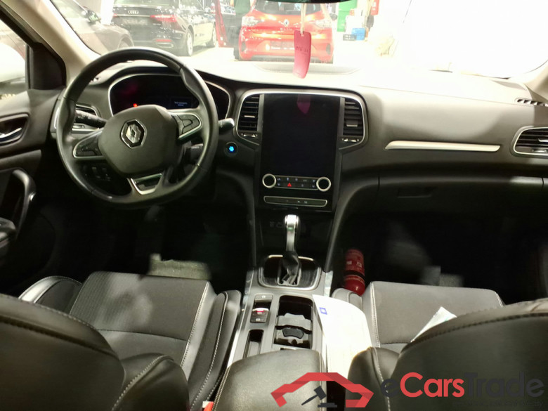 RENAULT MEGANE BERLINE 1.6 E-TECH 160 PHEV TECHNO #1