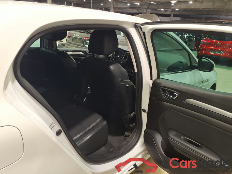 RENAULT MEGANE BERLINE 1.6 E-TECH 160 PHEV TECHNO #3