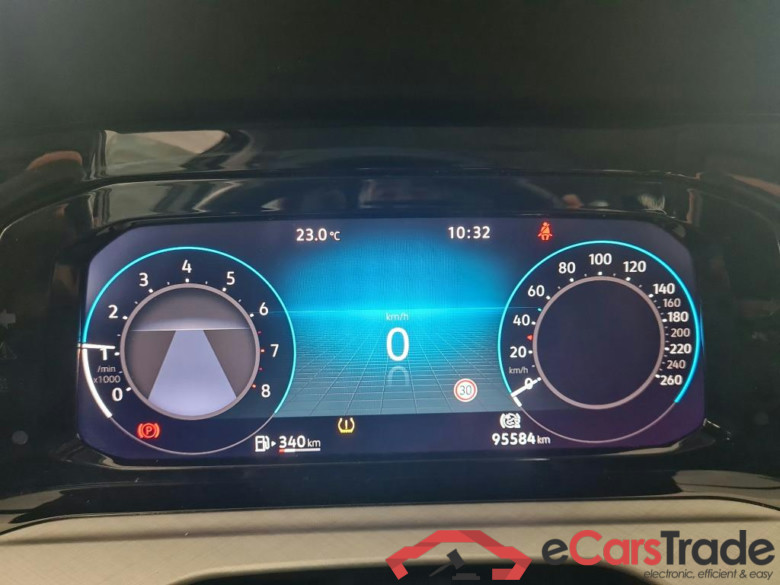 VOLKSWAGEN GOLF VARIANT VIII 1.5 TSI 96KW LIFE BUSINESS