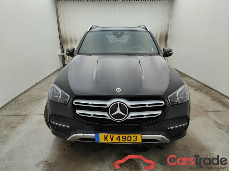 MERCEDES CLASSE GLE DIESEL (W167) GLE 350 de 194 4-Matic PHEV (EU6AP) 5d #5