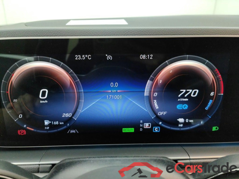 MERCEDES CLASSE GLE DIESEL (W167) GLE 350 de 194 4-Matic PHEV (EU6AP) 5d #6