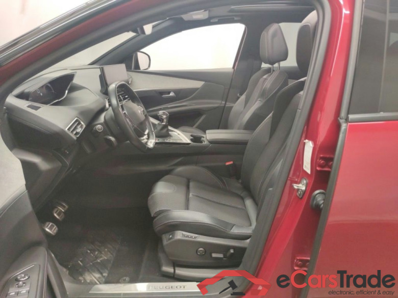 Peugeot 3008 1.2 PureTech 96kW S&S GT 5d #3