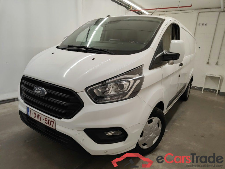 Ford Transit Custom 340L 2.0TD130Pk/96Kw A6 FWD Trend 4d