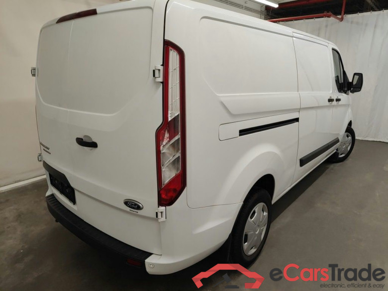 Ford Transit Custom 340L 2.0TD130Pk/96Kw A6 FWD Trend 4d #2