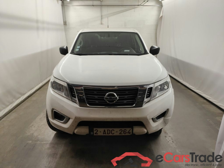 Nissan NP300 Navara 2.3 dCi 160 DC 4WD Acenta 4d #5