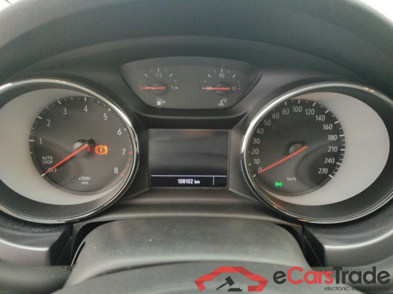 Opel Astra Sports Tourer 1.2 Turbo 81kW S/S Edition 5d #6
