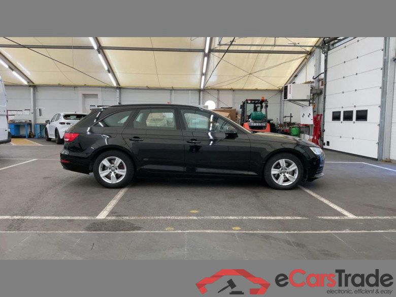 AUDI A4 Avant Dsl A4 Avant 2.0 TDi ultra Business Edition S tronic #3