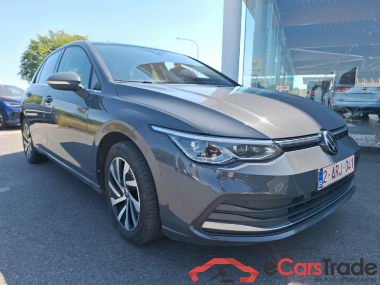 Volkswagen Golf 1.4 e-Hybrid Plug-In Aut. LED-Matrix Virtual Ambient Navi-Pro 1/2 Sport-Alcantara KeylessGo Klima PDC ... #2