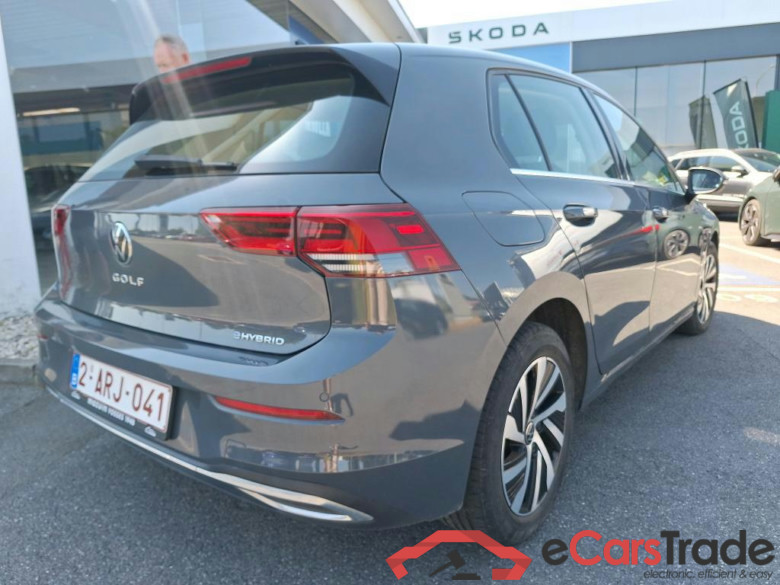 Volkswagen Golf 1.4 e-Hybrid Plug-In Aut. LED-Matrix Virtual Ambient Navi-Pro 1/2 Sport-Alcantara KeylessGo Klima PDC ... #3