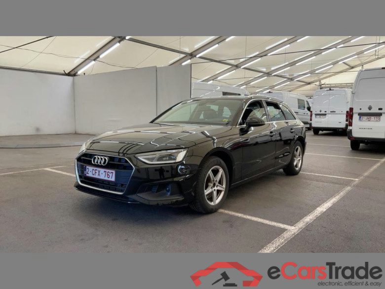AUDI A4 Avant 35 TFSI Business Edition Attraction S tronic