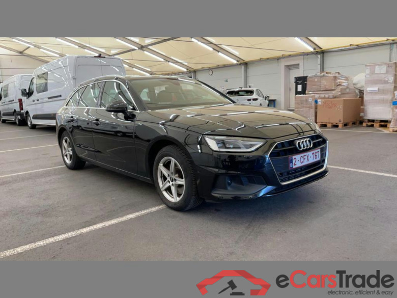AUDI A4 Avant 35 TFSI Business Edition Attraction S tronic #2