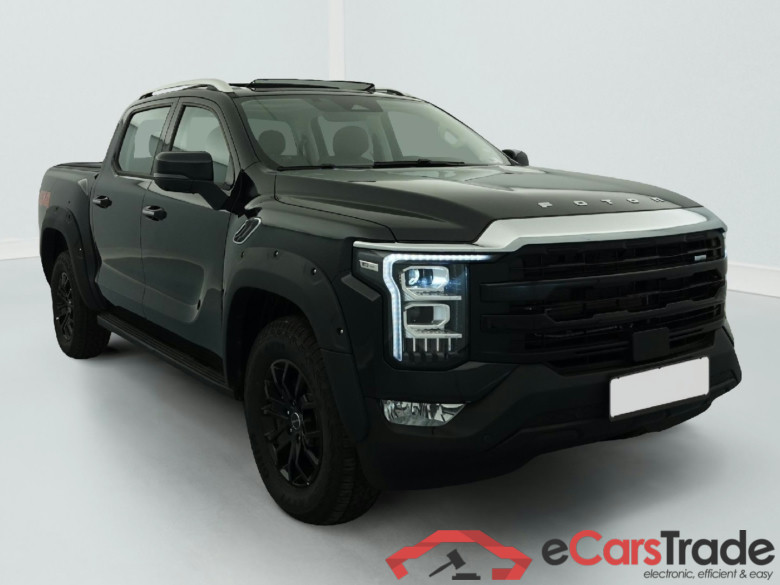 Foton Tunland G7 2.0L 163 CH #1