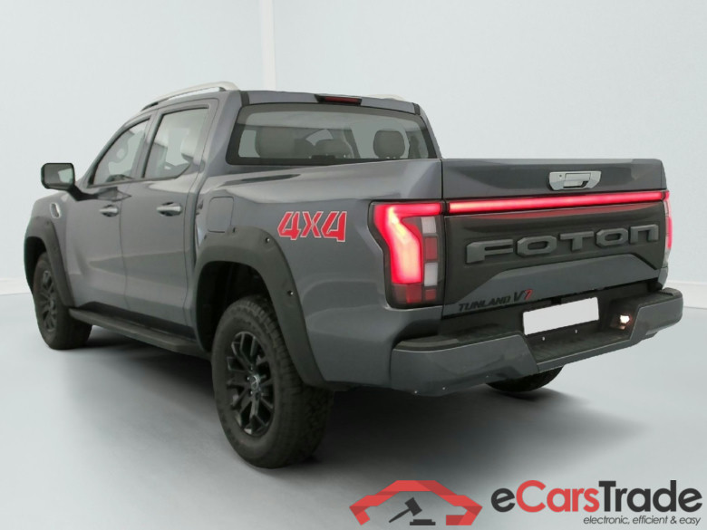Foton Tunland G7 2.0L 163 CH 2.0L 163 CH #5