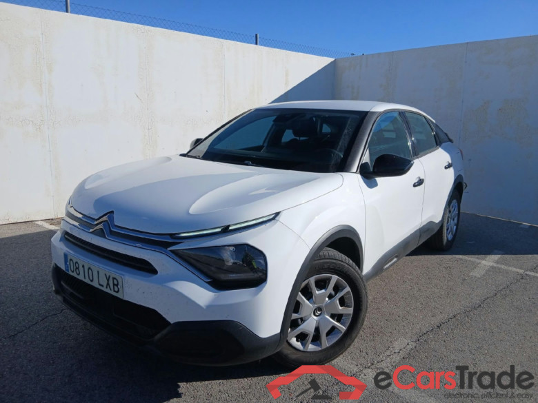 CITROEN C4 / 2020 / 5P / berlina con portón BlueHdi 110 S&S Live Pack #1
