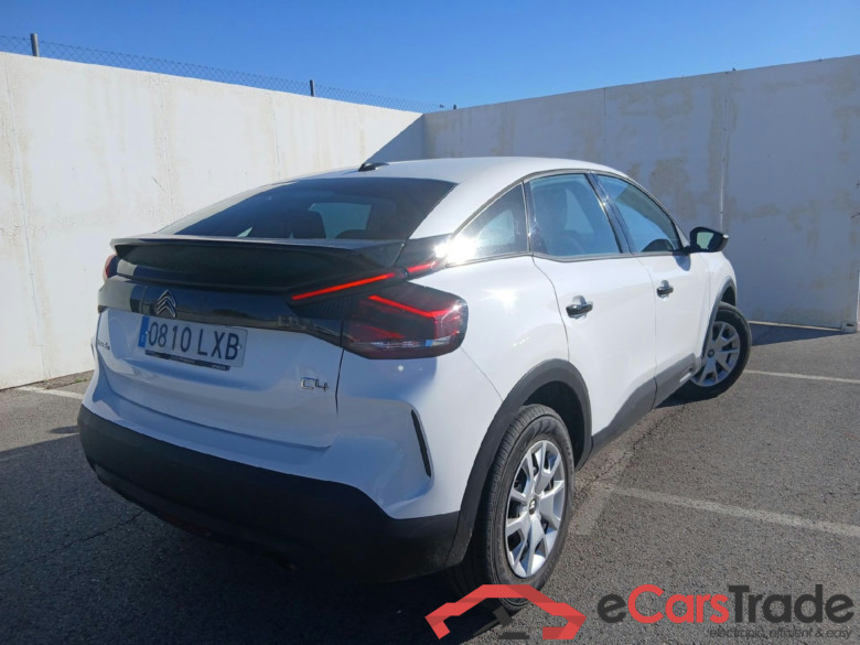 CITROEN C4 / 2020 / 5P / berlina con portón BlueHdi 110 S&S Live Pack #2