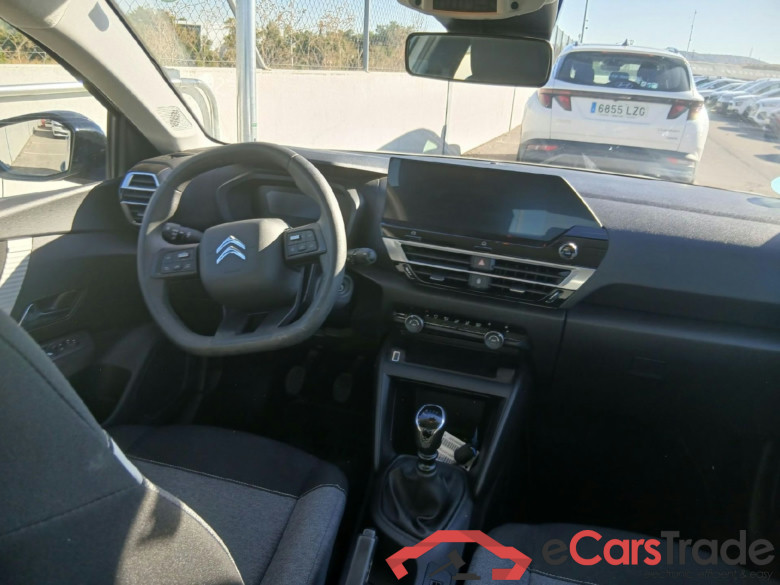 CITROEN C4 / 2020 / 5P / berlina con portón BlueHdi 110 S&S Live Pack #3
