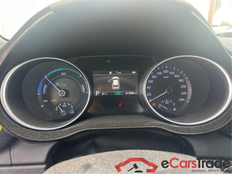 KIA XCEED 1.6 GDi PHEV 104kW (141CV) eDrive (AC) #4