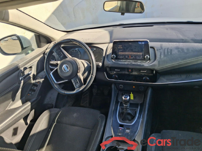 NISSAN QASHQAI / 2021 / 5P / todoterreno DIG-T 103kW (140CV) mHEV 4x2 Acenta #3