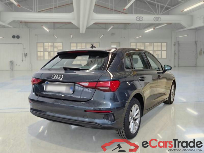 AUDI A3 / 2020 / 5P / BERLINA 35 TDI S TRONIC BUSINESS S.BACK #2