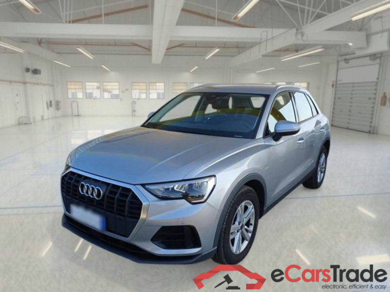 AUDI Q3 / 2018 / 5P / SUV 35 TDI S TRONIC