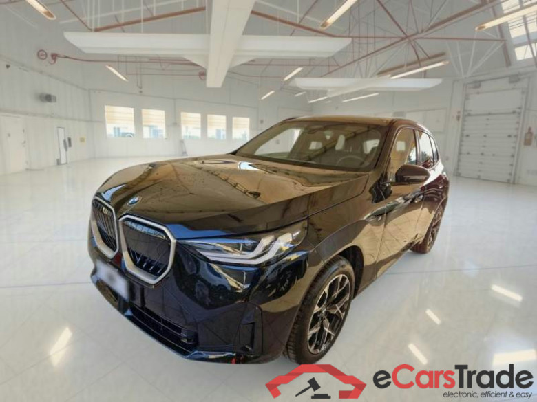 BMW X3 / 2024 / 5P / SUV XDRIVE 20D MSPORT