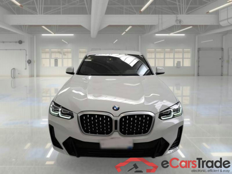 BMW X4 / 2021 / 5P / SUV XDRIVE 20D MSPORT MH48V #6