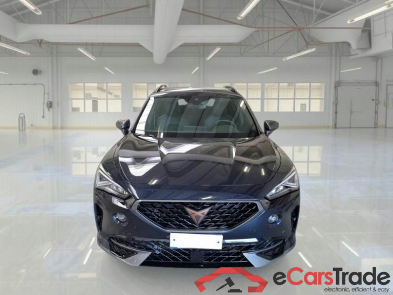 CUPRA FORMENTOR / 2020 / 5P / SUV 2.0 TDI 4DRIVE DSG #6