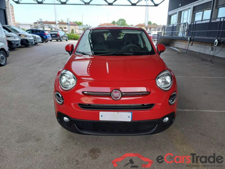 FIAT 500X / 2018 / 5P / CROSSOVER 1.3 T4 150CV DCT E6D CONNECT #6