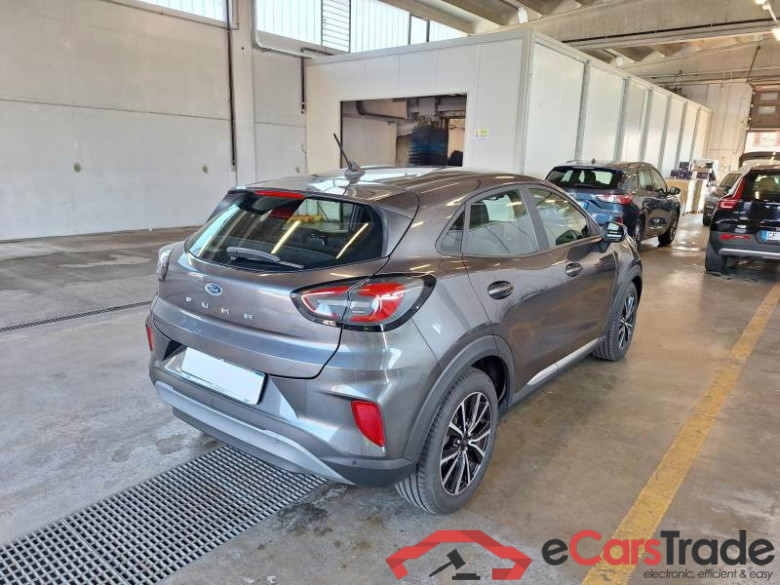 FORD PUMA / 2019 / 5P / SUV 1.5 ECOBLUE 120CV TITANIUM #2