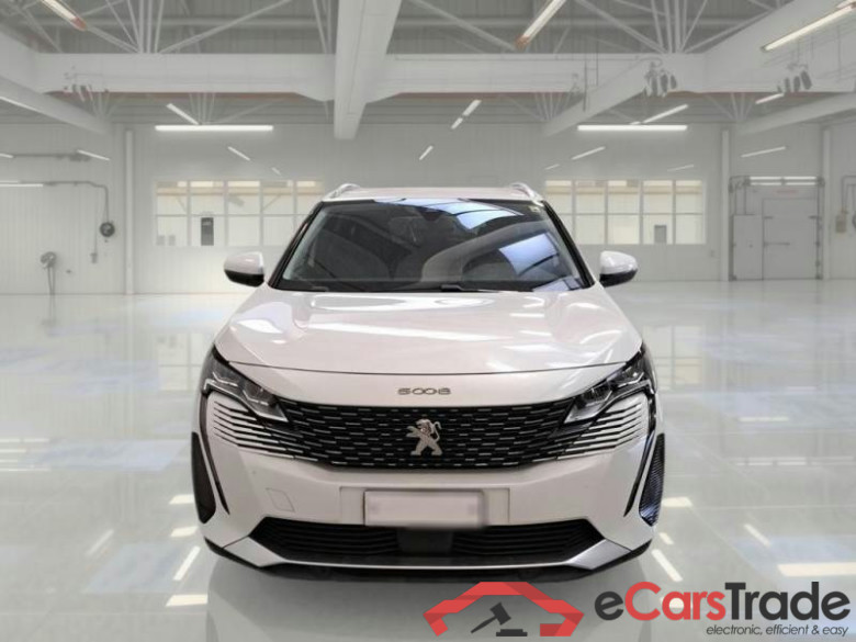 PEUGEOT 5008 / 2020 / 5P / SUV BLUEHDI 130 ALLURE EAT8 S/S AUT. #6