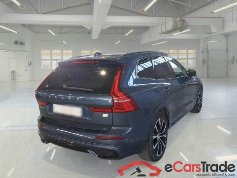 VOLVO XC60 / 2021 / 5P / SUV T8 PLUG-IN AWD AUTO ULTIMATE DARK #2