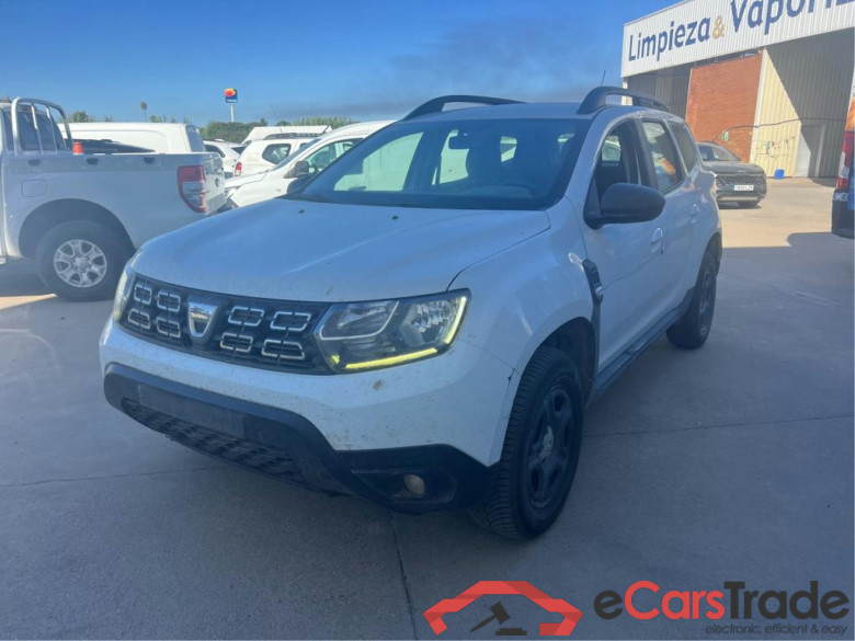 DACIA Duster / 2018 / 5P / todoterreno Comfort Blue dCi 85kW (115CV) 4X4