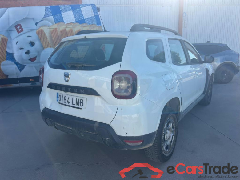 DACIA Duster / 2018 / 5P / todoterreno Comfort Blue dCi 85kW (115CV) 4X4 #2