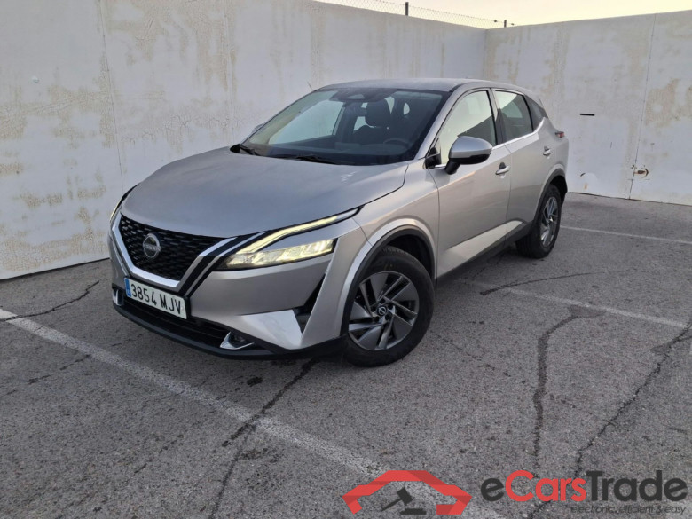 NISSAN QASHQAI / 2021 / 5P / todoterreno DIG-T 116kW (158CV) mHEV Xtronic Acenta (AC8)